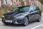 Jaguar XF Gama XF Sportbrake R-Dynamic Sportbrake Turismo familiar Exterior Frontal-Lateral 4 puertas