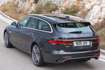 Jaguar XF Gama XF Sportbrake R-Dynamic Sportbrake Turismo familiar Exterior Lateral-Posterior 4 puertas