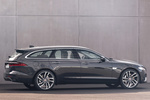 Jaguar XF Gama XF Sportbrake R-Dynamic Sportbrake Turismo familiar Exterior Lateral 4 puertas