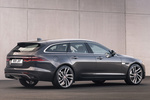 Jaguar XF Gama XF Sportbrake R-Dynamic Sportbrake Turismo familiar Exterior Posterior-Lateral 4 puertas