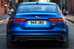 Jaguar XE D180 HSE Gama XE Turismo Caesium Blue Exterior Posterior 4 puertas