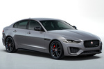 Jaguar XE Gama XE R-Dynamic Turismo Eiger Grey Exterior Lateral-Frontal 4 puertas