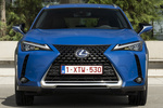 Lexus UX 300e Electric Electric Luxury Todo terreno Azul Zafiro Exterior Frontal 5 puertas