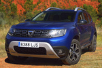 Dacia Duster TCe 1.0 75 kW (100 CV) GLP 4x2 SL Aniversario Todo terreno Azul Rayo Exterior Frontal-Lateral 5 puertas