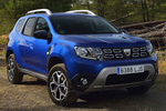 Dacia Duster TCe 1.0 75 kW (100 CV) GLP 4x2 SL Aniversario Todo terreno Azul Rayo Exterior Lateral-Frontal 5 puertas