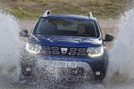 Dacia Duster TCe 1.0 75 kW (100 CV) GLP 4x2 SL Aniversario Todo terreno Azul Rayo Exterior Frontal 5 puertas