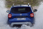 Dacia Duster TCe 1.0 75 kW (100 CV) GLP 4x2 SL Aniversario Todo terreno Azul Rayo Exterior Posterior 5 puertas