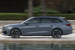 CUPRA Le&oacute;n Le&oacute;n e-HYBRID Sportstourer Le&oacute;n e-HYBRID Sportstourer Turismo familiar Gris Graphene Exterior Lateral 5 puertas