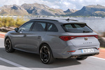 CUPRA Le&oacute;n Le&oacute;n e-HYBRID Sportstourer Le&oacute;n e-HYBRID Sportstourer Turismo familiar Gris Graphene Exterior Lateral-Posterior 5 puertas