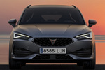 CUPRA Le&oacute;n Le&oacute;n e-HYBRID Sportstourer Le&oacute;n e-HYBRID Sportstourer Turismo familiar Gris Magnetic Matt Exterior Frontal 5 puertas