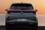 CUPRA Le&oacute;n Le&oacute;n e-HYBRID Sportstourer Le&oacute;n e-HYBRID Sportstourer Turismo familiar Gris Magnetic Matt Exterior Posterior 5 puertas