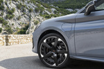 CUPRA Le&oacute;n Le&oacute;n e-HYBRID Sportstourer Le&oacute;n e-HYBRID Sportstourer Turismo familiar Gris Magnetic Matt Exterior Llanta 5 puertas