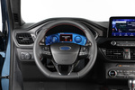 Ford Kuga 2.0 EcoBlue 110 kW (150 CV) mHEV ST Line X Todo terreno Interior Volante 5 puertas