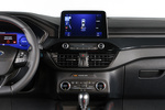 Ford Kuga 2.0 EcoBlue 110 kW (150 CV) mHEV ST Line X Todo terreno Interior Consola Central 5 puertas