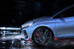 Hyundai i20 N N Turismo Performance Blue Exterior Lateral 5 puertas