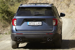 Ford Explorer 3.0 PHEV AWD ST Line Todo terreno Azul Atlas Exterior Posterior 5 puertas