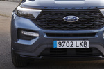 Ford Explorer 3.0 PHEV AWD ST Line Todo terreno Azul Atlas Exterior Frontal 5 puertas