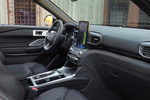 Ford Explorer 3.0 PHEV AWD ST Line Todo terreno Interior Salpicadero 5 puertas