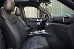 Ford Explorer 3.0 PHEV AWD ST Line Todo terreno Interior Asientos 5 puertas