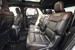 Ford Explorer 3.0 PHEV AWD Platinium Todo terreno Interior Asientos 5 puertas