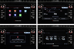 Mitsubishi Space Star 120 MPI Kaiteki Turismo Interior Pantalla del sistema multimedia 5 puertas