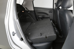 Mitsubishi Space Star 120 MPI Kaiteki Turismo Interior Respaldo Abatido 5 puertas