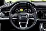 Audi Q8 60 TFSIe quattro tiptronic 340 kW (462 CV) Black line edition TFSIe Todo terreno Interior Volante 5 puertas
