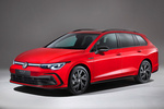 Volkswagen Golf Gama Variant Variant R-Line Turismo familiar Exterior Frontal-Lateral 5 puertas