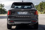 KIA Sorento 2.2 CRDi DCT 4x4 7 plazas Emotion P Luxury Todo terreno Platinum Graphite Exterior Posterior 5 puertas