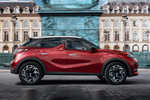 DS 3 Puretech 130 EAT8 Connected Chic Todo terreno Exterior Lateral 5 puertas