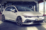 Volkswagen Golf GTI Clubsport GTI Clubsport Turismo Exterior Lateral-Frontal 5 puertas