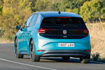 Volkswagen ID.3 150 kW (204 CV) 58 kWh  1st Max Turismo Turkesa Makena Metalizado Negro Exterior Lateral-Posterior 5 puertas