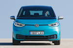 Volkswagen ID.3 150 kW (204 CV) 58 kWh  1st Max Turismo Turkesa Makena Metalizado Negro Exterior Frontal 5 puertas