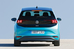 Volkswagen ID.3 150 kW (204 CV) 58 kWh  1st Max Turismo Turkesa Makena Metalizado Negro Exterior Posterior 5 puertas