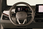Volkswagen ID.3 150 kW (204 CV) 58 kWh  1st Max Turismo Interior Volante 5 puertas