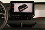 Volkswagen ID.3 150 kW (204 CV) 58 kWh  1st Max Turismo Interior Pantalla del sistema multimedia 5 puertas