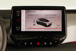Volkswagen ID.3 150 kW (204 CV) 58 kWh  1st Max Turismo Interior Pantalla del sistema multimedia 5 puertas