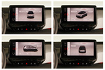 Volkswagen ID.3 150 kW (204 CV) 58 kWh  1st Max Turismo Interior Pantalla del sistema multimedia 5 puertas