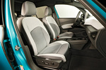 Volkswagen ID.3 150 kW (204 CV) 58 kWh  1st Max Turismo Interior Asientos 5 puertas