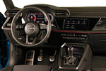 Audi A3 35 TFSI 110 kW (150 CV) 6 vel. Advanced con interior S line Turismo Interior Salpicadero 5 puertas