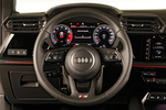 Audi A3 35 TFSI 110 kW (150 CV) 6 vel. Advanced con interior S line Turismo Interior Volante 5 puertas