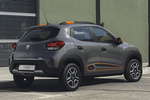Dacia Spring Electric 45 (33 kW) Comfort Plus Todo terreno Negro Magma Exterior Lateral-Posterior 5 puertas