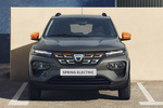 Dacia Spring Electric 45 (33 kW) Comfort Plus Todo terreno Negro Magma Exterior Frontal 5 puertas