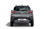 Dacia Spring Electric 45 (33 kW) Comfort Plus Todo terreno Negro Magma Exterior Posterior 5 puertas