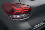 Dacia Spring Electric 45 (33 kW) Comfort Plus Todo terreno Negro Magma Exterior Pilotos 5 puertas