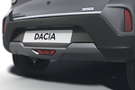 Dacia Spring Electric 45 (33 kW) Comfort Plus Todo terreno Negro Magma Exterior Posterior 5 puertas