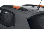 Dacia Spring Electric 45 (33 kW) Comfort Plus Todo terreno Negro Magma Exterior Techo 5 puertas