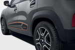 Dacia Spring Electric 45 (33 kW) Comfort Plus Todo terreno Negro Magma Exterior Llanta 5 puertas