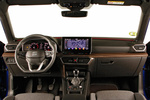 SEAT León 1.5 TSI 110 KW (150 CV) Start/Stop Xcellence Sportstourer Turismo familiar Interior Salpicadero 5 puertas