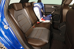 SEAT León 1.5 TSI 110 KW (150 CV) Start/Stop Xcellence Sportstourer Turismo familiar Interior Silla infantil 5 puertas
